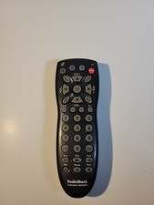 Radio Shack 3 in 1 Easy to Use Universal Remote Control 15-2147