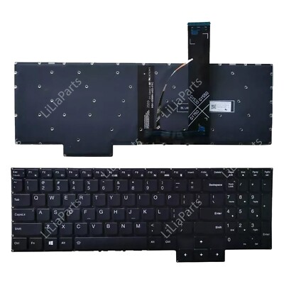 for Lenovo Ideapad Gaming 3-15ACH05 3-15ARH05 US Backlit Keyboard Laptop
