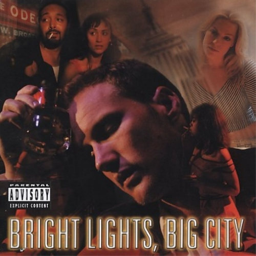 Original Cast Recording Bright Lights, Big City (CD) Album