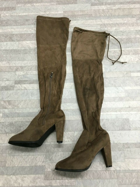 catherine malandrino knee high boots