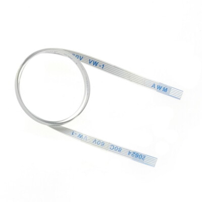 4Pin Type A B 0.5mm 1mm FFC Flachbandkabel Folienkabel 5cm 10cm 20cm 30cm-100cm