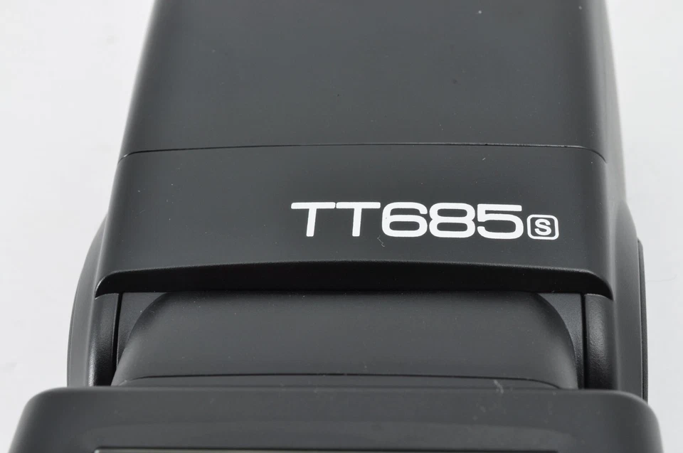 [Casi Como Nuevo] Flash Speedlight Godox TT685S TTL para Cámaras Sony de Japón #2081 Foto 3 de 4