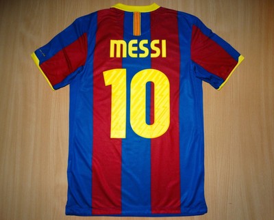 messi 2010 jersey
