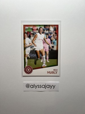 2023 Parkside NWSL Collection Vol. 1 - Kelli Hubly