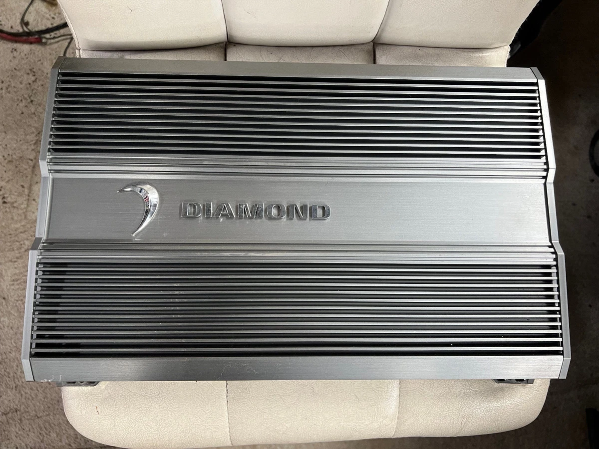 Diamond audio store d6 12