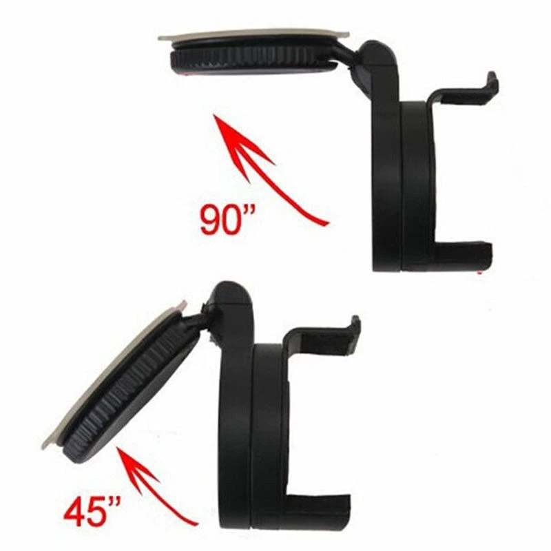 360 Rotatable in Car Windscreen Suction Mount Mobile Phone Holder Bracket Stand - Image 3 of 4