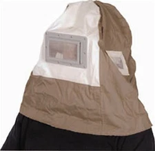 ALC Tools and Equipment ALC-40339 Medium Duty Canvas Hood - 3 x 5 in.