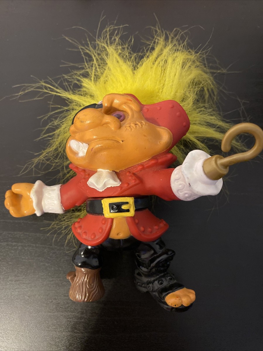 90年代 ミュータントタートルズ トロール フィギュア 3体セット TROLLS 90年代 ミュータントタートルズ トロール フィギュア 3体セット