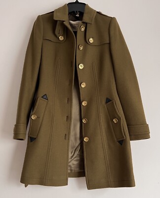 オリーブ バーバリートレンチコート メンズ トレンチコート | Burberry® 公式サイト