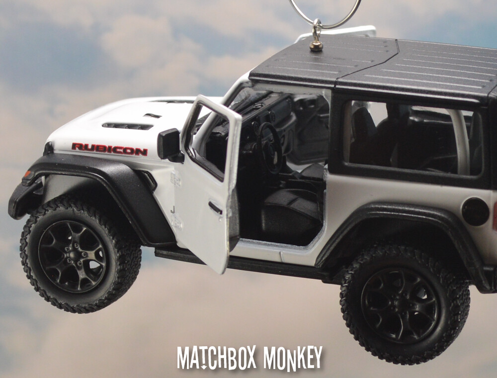 Used Jeep Wrangler Rubicon X Unlimited 2021 for sale in Dubai - 535670