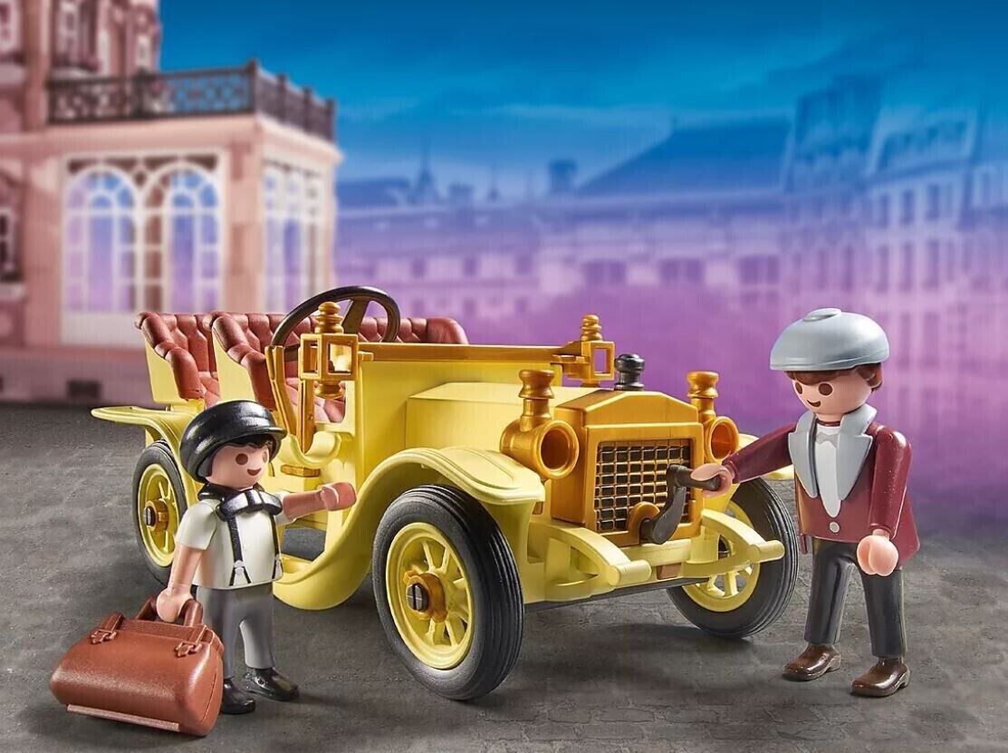 未使用 playmobil 70938 自動車 ヴィクトリア プレイモービル Playmobil Set 70938 Victorian Vintage Car With Driver | eBay
