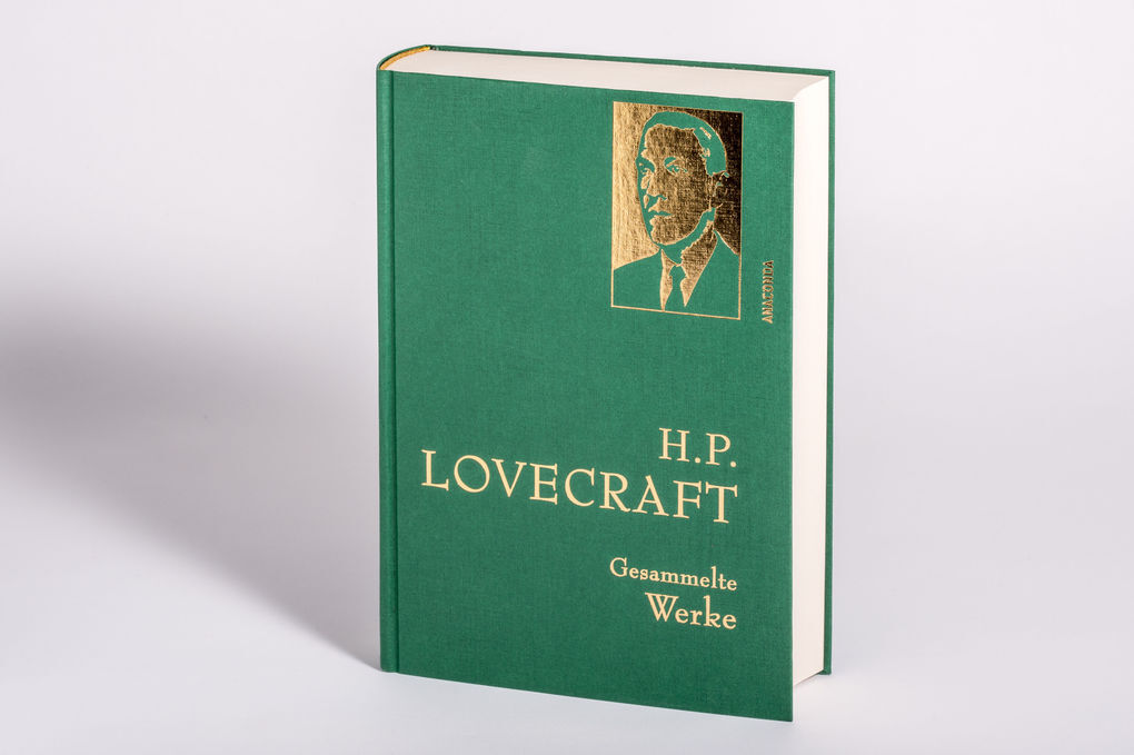 Thumbnail - Gesammelte Werke | H. P. Lovecraft, Howard Ph. Lovecraft | 2023 |