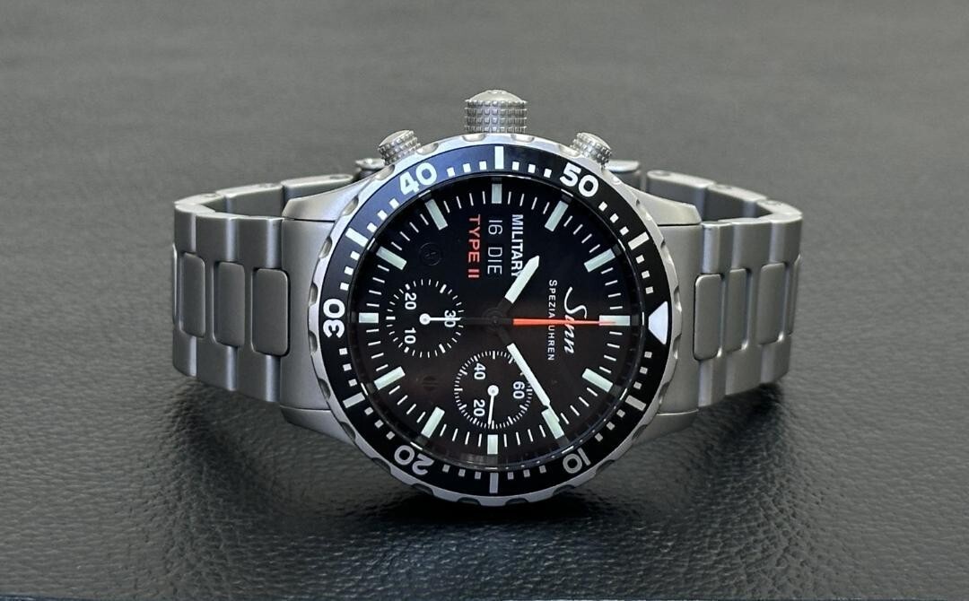 Sinn MILITARY TYPE Ⅱ 9910 Limited Eidition Men's Watch Sinn MILITARY TYPE Ⅱ 9910 Limited Eidition Men's Watch