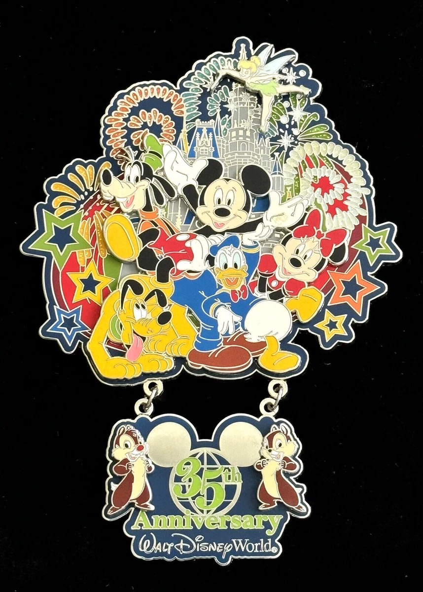 2006 Walt Disney World Patches & Pins (1968-Now) for sale | eBay