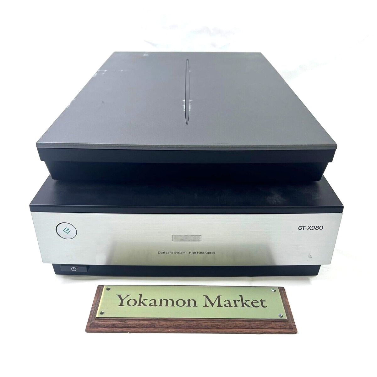 Epson Scanner GT-X980 Proselection Flat Bed A4 Scanner High End