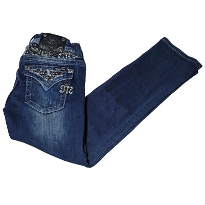 Low Rise Buckle Capri Jeans Miss Me Buckle Capri Jeans Womens Size