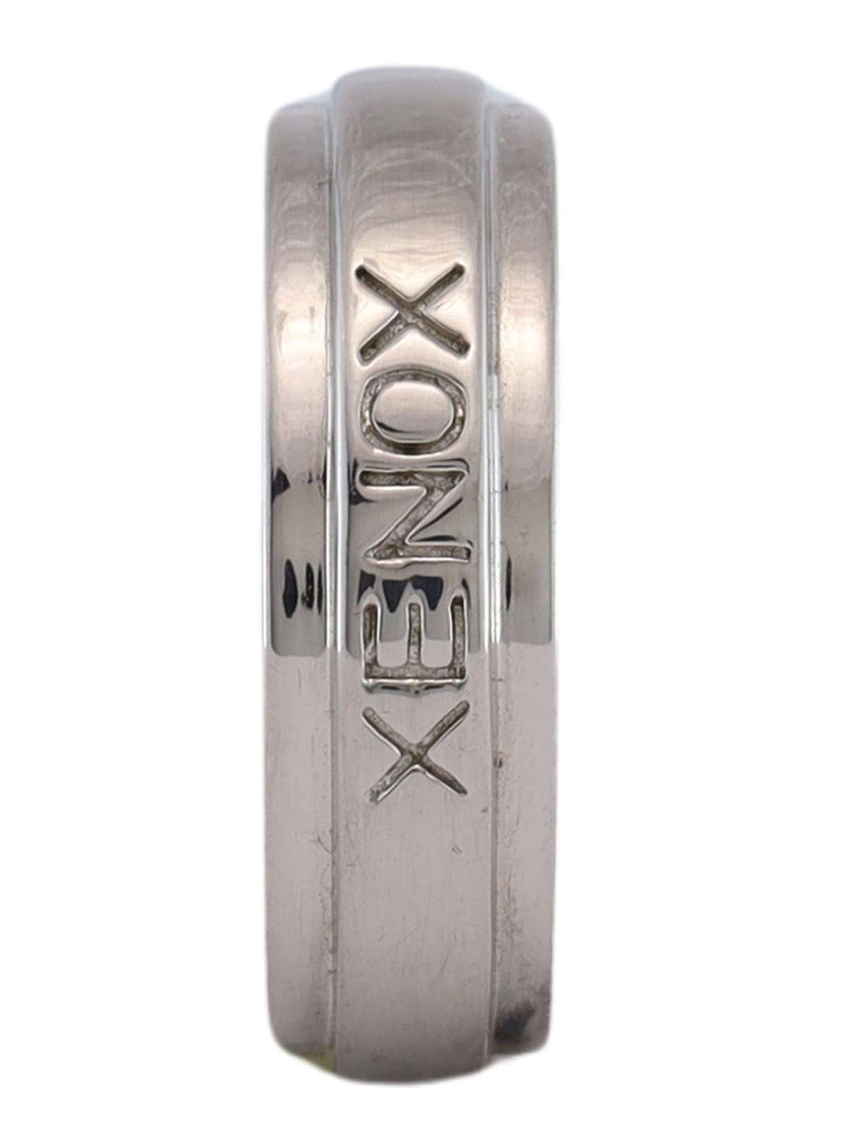 XENOX 0909491 Кольцо Damen из стерлингового серебра 925 пробы 53 (16,9)