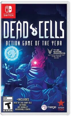 Dead Cells - Action Game of the Year - Nintendo Switch NEU&OVP