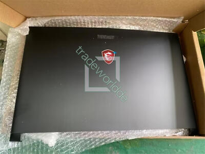 plastics shell Apache Pro LCD Back Cover Rear Lid MSI GE72 2QF 6QD 6QE 6QF 6QL