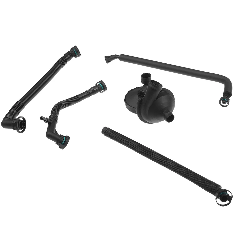 Crankcase Vent Valve Oil Separator for BMW E46 325i 530i 2001-2005 X3 2004-2006 - Image 2 of 4