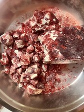 100 GM Indian PURE SAMBRANI LOBAN LOBHAN BENZOIN GUM RESIN DHOOP Dry / Free Ship