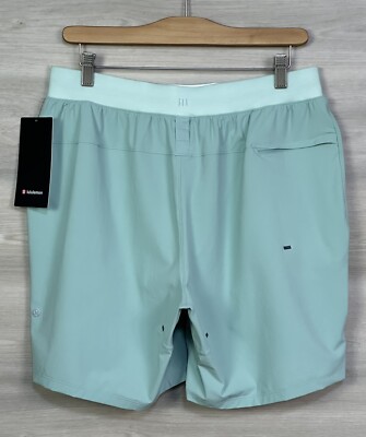 Lululemon License To Train Short 7