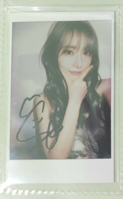 LE SSERAFIM MIYAWAKI SAKURA POSTCARD TMRW CHINA PHOTOBOOK POB