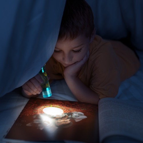 Kids Licensed Disney Cartoons Aluminium 9 LED Torch Light Boys Xmas Gift 8.7cm - Picture 117 of 302