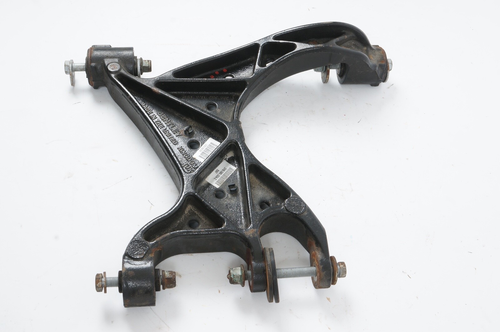 2010 - 2020 Bentley Mulsanne Rear Right Suspension Upper Track Control Arm