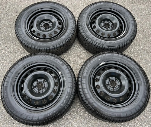 4 SOMMERRÄDER CITROEN JUMPY OPEL ZAFIRA LIFE VIVARO V TOYOTA PROACE 215/65R16 - Bild 7 von 12