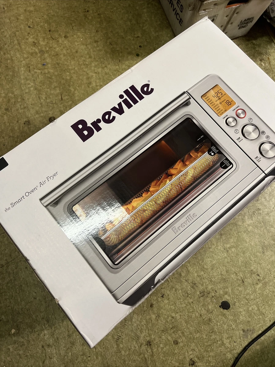 NEW Breville the Smart Oven BOV860BTR1BUS1 1800W Air Fryer