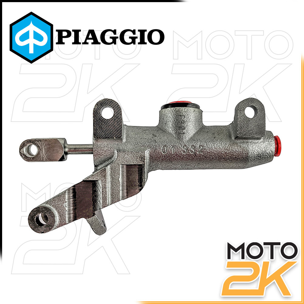 Pompa Freni Ape Ape 501 Mp Engine Crankcase Piaggio APE MP 501 601