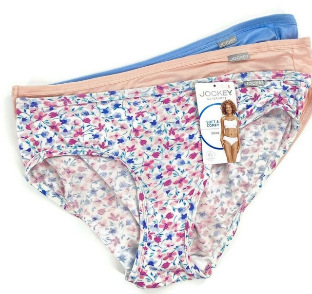 jockey bikini panty