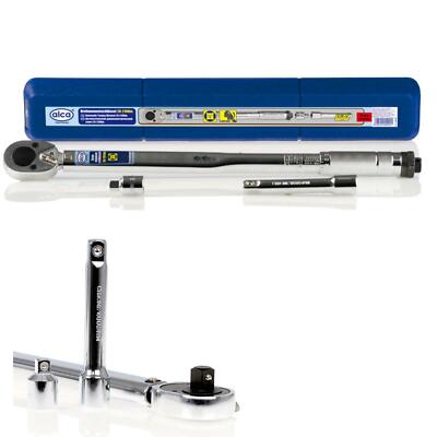 Automatik Auto Drehmomentschlüssel Ratschenschlüssel Werkzeug 1/2 42-210Nm 450000