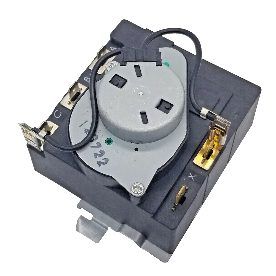 Temporizador de secadora OEM GE 234D1296P004 WE4M532 1 año de garantía ⭐Envío gratuito el mismo día⭐ Foto 4 de 4