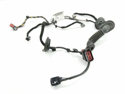 VOLVO　V50 electricsaru様 Volvo V50 2008 Rear Door Wiring Harness Loom Left 30786438