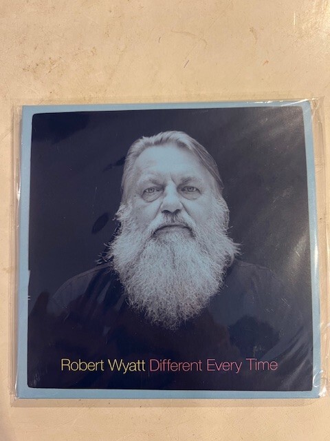 Robert Wyatt : Rock Bottom Japan 7 CD set, mini-LPs with storage
