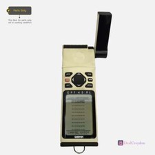 GARMIN GPS 45XL HANDHELD MARINE SAT NAV WATERPROOF NAVIGATOR READ DESCRIPTION