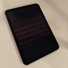 Apple iPad Mini 6th Gen. A2567 Wi-Fi Only 8.3" - Display Issue