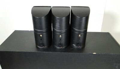 Bose Acoustimass10 Series Home Theater Speaker System 3 Double