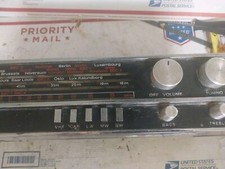 Very Rare FERGUSON Short wave receiver.