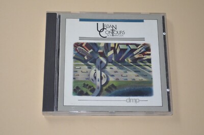 Bob Mintzer   Urban Contours / dmp 1989 / USA / Rar