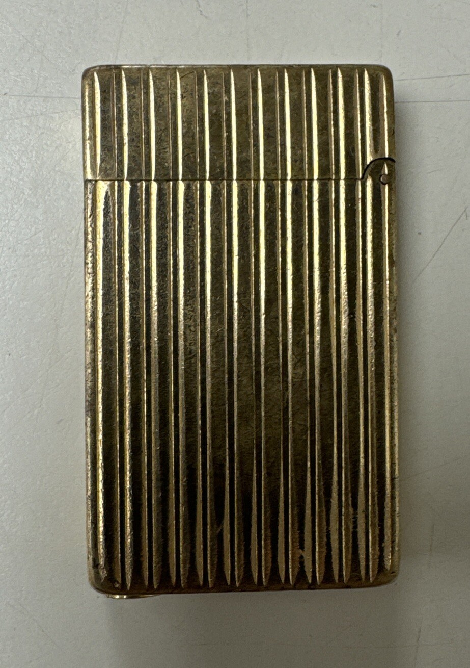 ST DuPont Lighter Made In France eBay