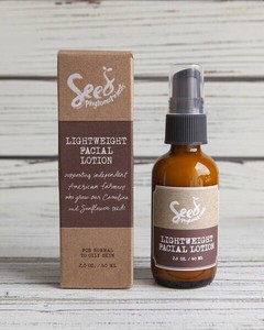 seed phytonutrients body moisturizer