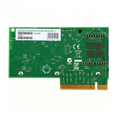 New In Box INTEL X540-T2 Ethernet Adapter Dual Port 10Gbps