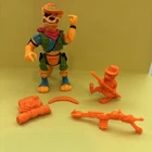 Walkabout Teenage Mutant Ninja Turtles TMNT 1991 Playmates Vintage