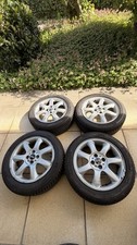 Bmw mini orginal winterr�der Michelin Alpin5 195/55/16 Profil sehr gut Dot 16