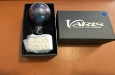 Varis Carbon Shift Knob Special Edition Colored Version Green