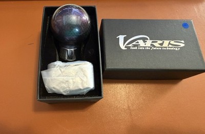 Varis Carbon Shift Knob (Special Edition Colored Version) Green