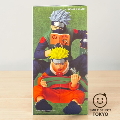 NARUTO 72 Series Hatake Kakashi Figure Banpresto Prize Japan | eBay